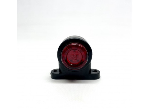 Ліхтар позиційний діодний 5 см LED 24v