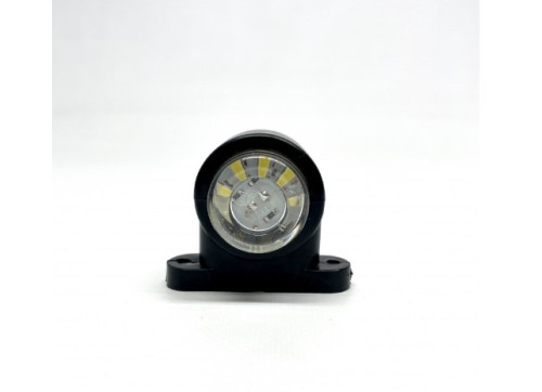 Ліхтар позиційний діодний 5 см LED 24v