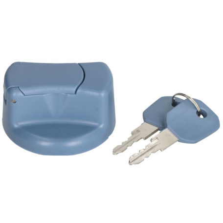 Кришка бачка ADBLUE FI 40 MAN TGA-S-X