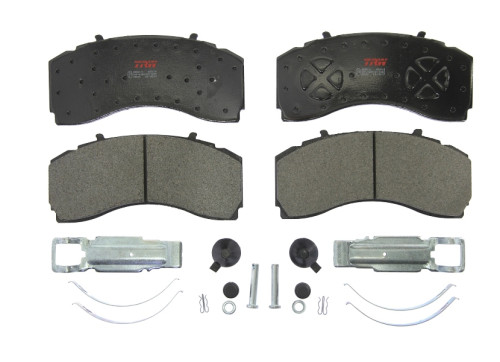 Колодки гальмівні MB ACTROS MP2/MP3/ACTROS MP4/ANTOS/AROCS 29246