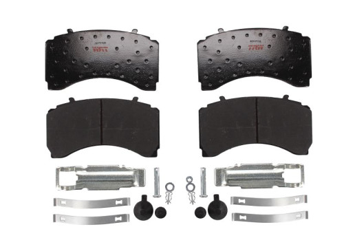 Колодки гальмівні MB ACTROS MP2/MP3/ACTROS MP4/ANTOS/AROCS 29244