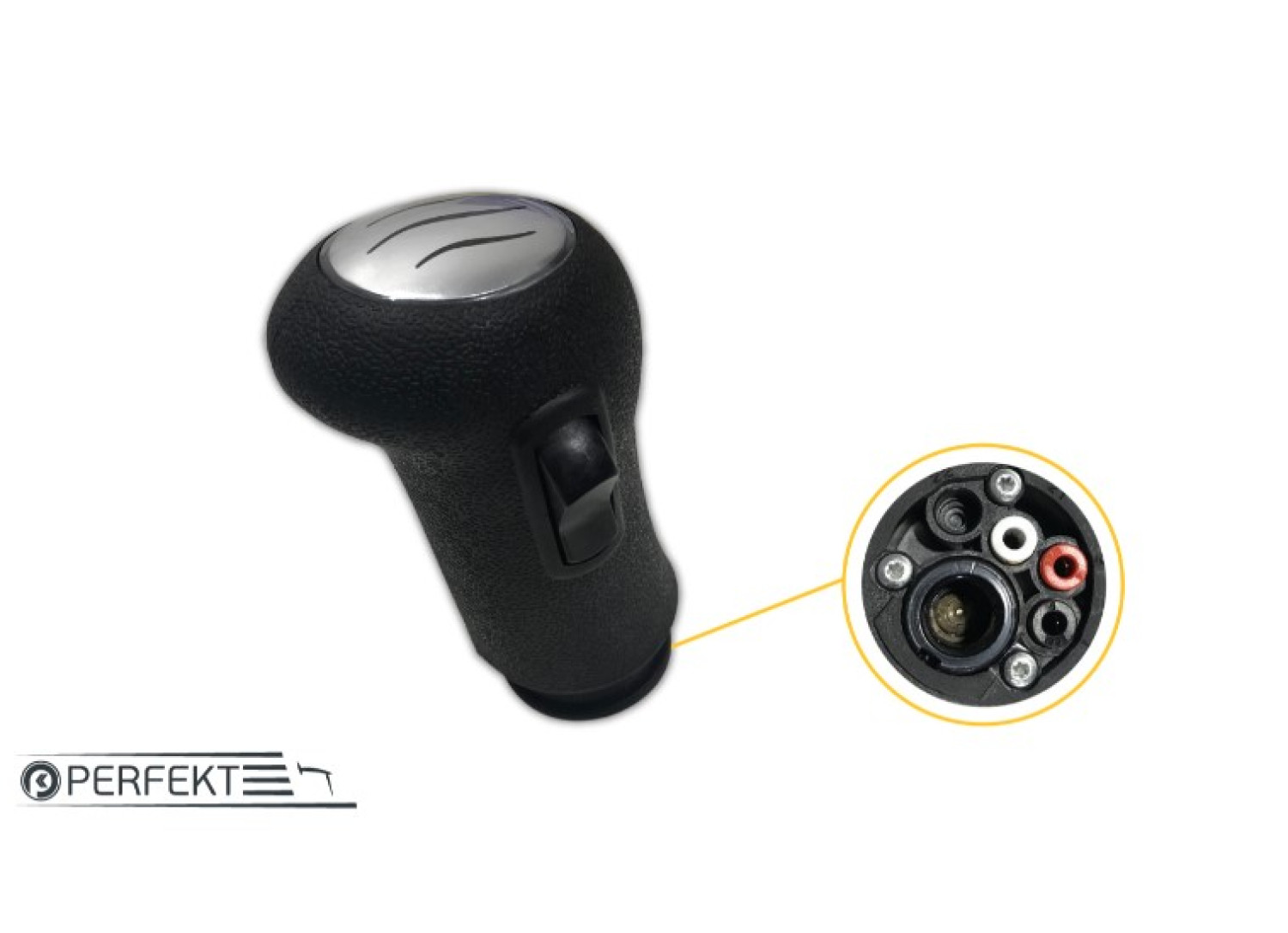 Ручка КПП RVI AE DXI12 2005R