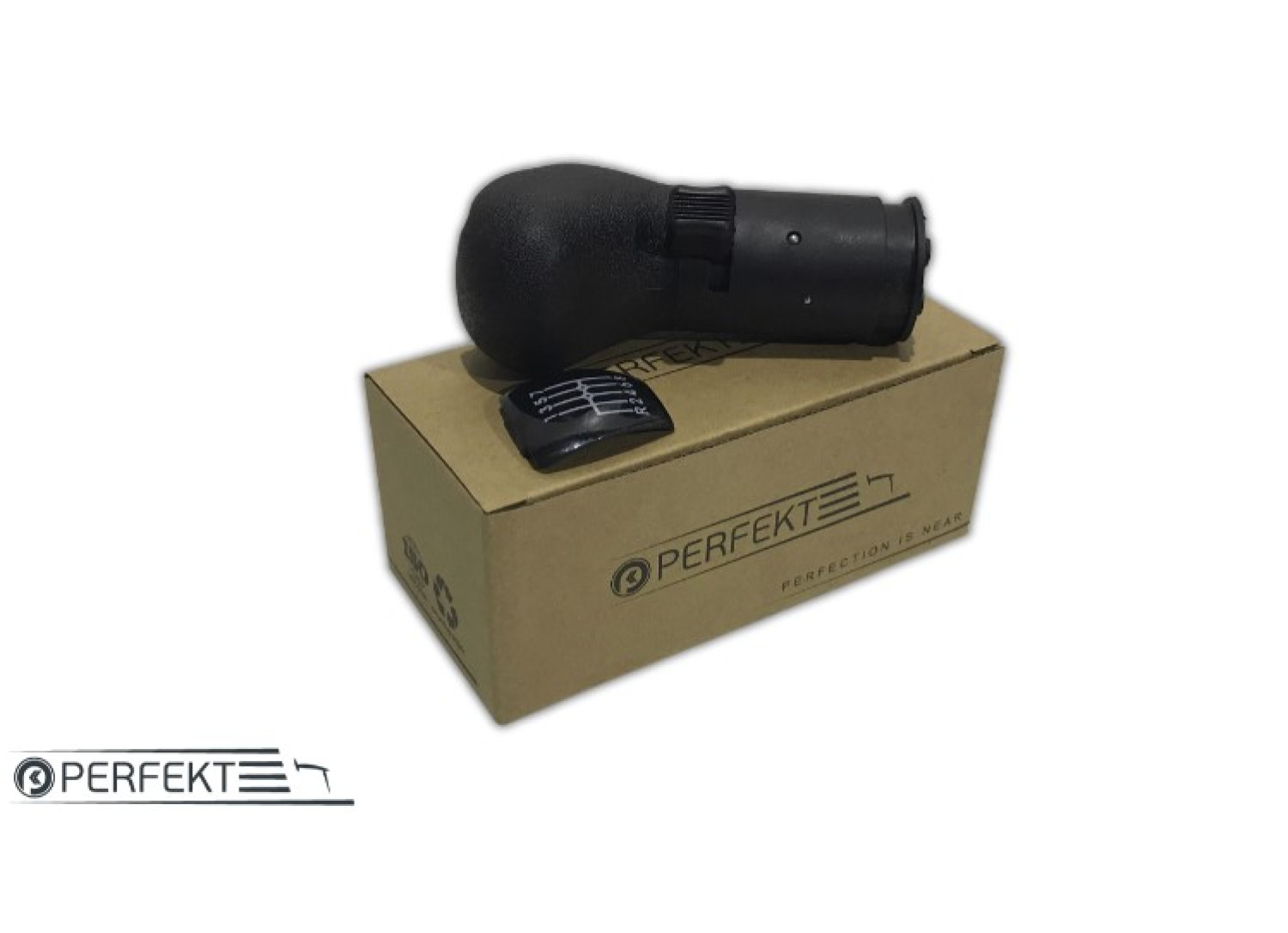 Ручка КПП MAN L/F/M2000,F/M90 2поз.