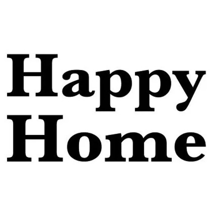HAPPY HOME