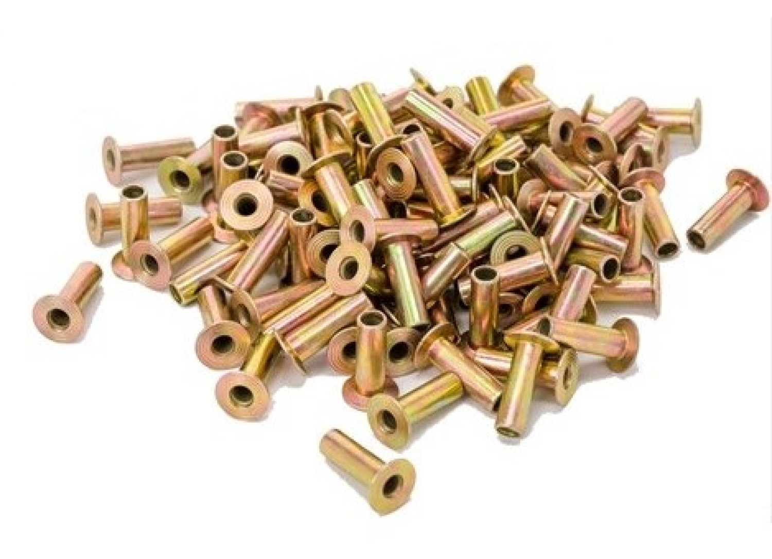 Заклепка 6,35X17,5 (100шт)