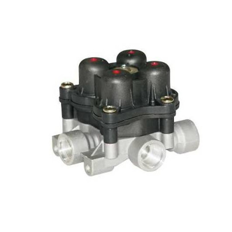 Кран 4-контурний MAN TGA, TGS, TGX AE4609