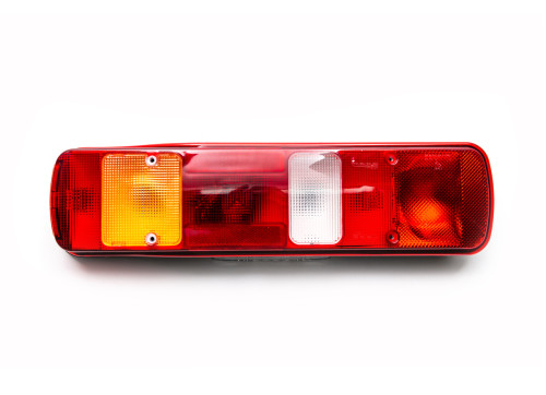 Ліхтар задній VOLVO FH 04-12r- /L/ (фішка, з підсвіткою)