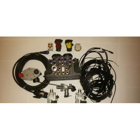 EBS монтажний комплект KNORR TEBS G2.2