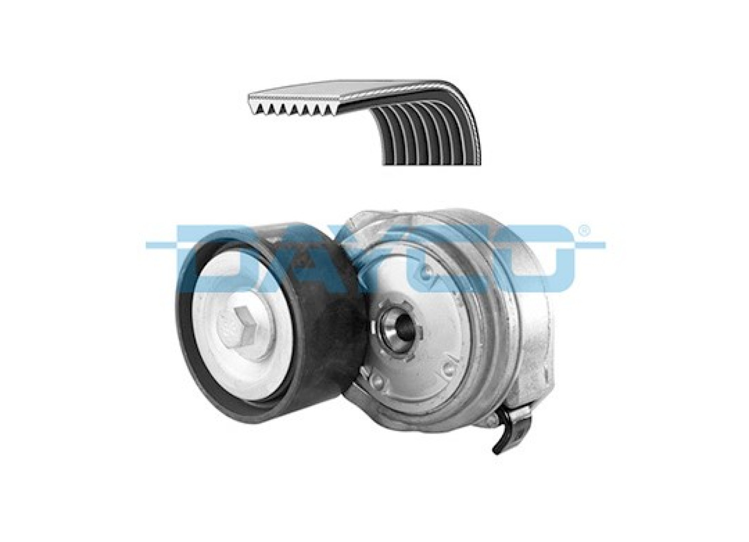 Комплект (натяжитель+ремінь 8PK1920) MAN TGA,TGS,TGX