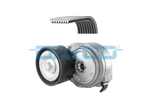 Комплект (натяжитель+ремінь 8PK1920) MAN TGA,TGS,TGX