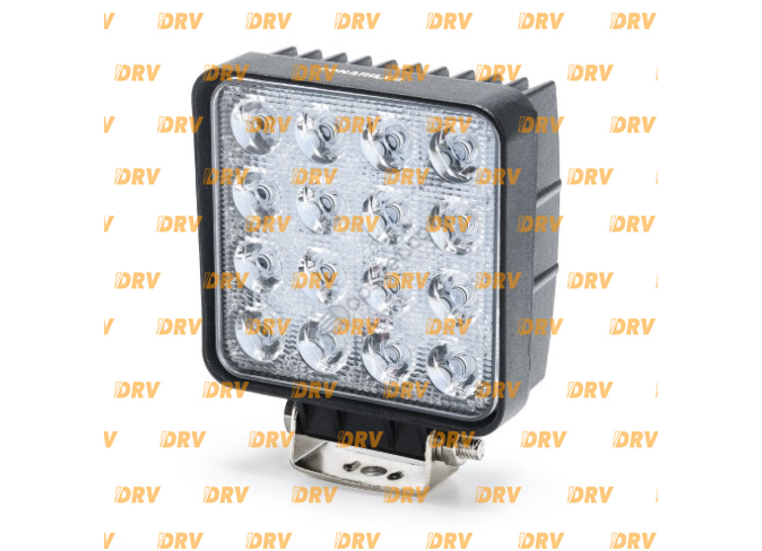 Фара робоча універсальна діодна 10-30V 16LED
