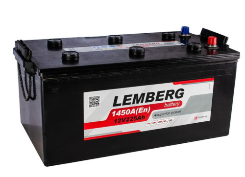 Акумулятор 12V 225AH