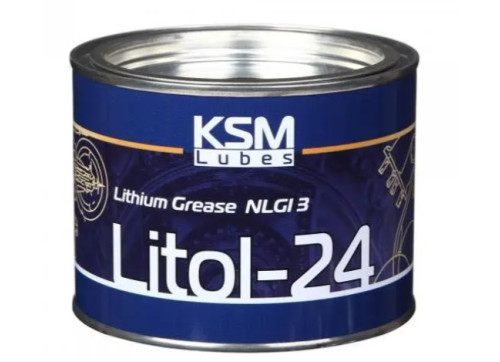 Мастило Litol-24 400 g