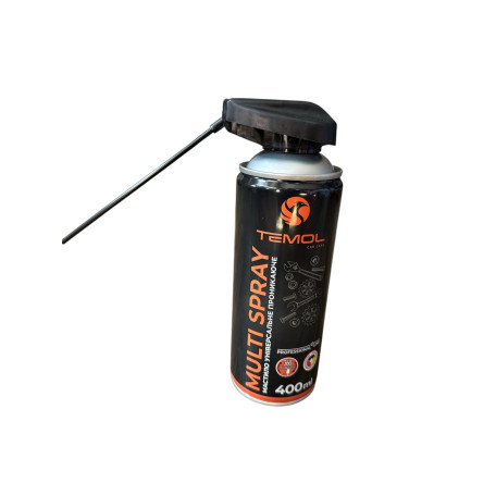 Аерозоль MULTI-SPRAY з молібденом 400 мл