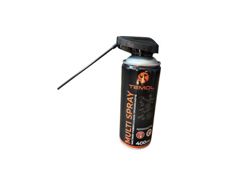 Аерозоль MULTI-SPRAY WD-40  400 мл