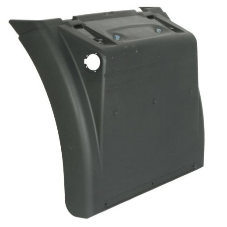 Крило MAN TGA-S-X-M -13r- 690mm передній лівий/правий з кріпленням