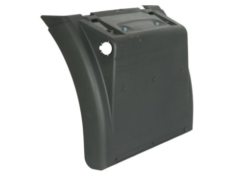 Крило MAN TGA-S-X-M -13r- 690mm передній лівий/правий з кріпленням