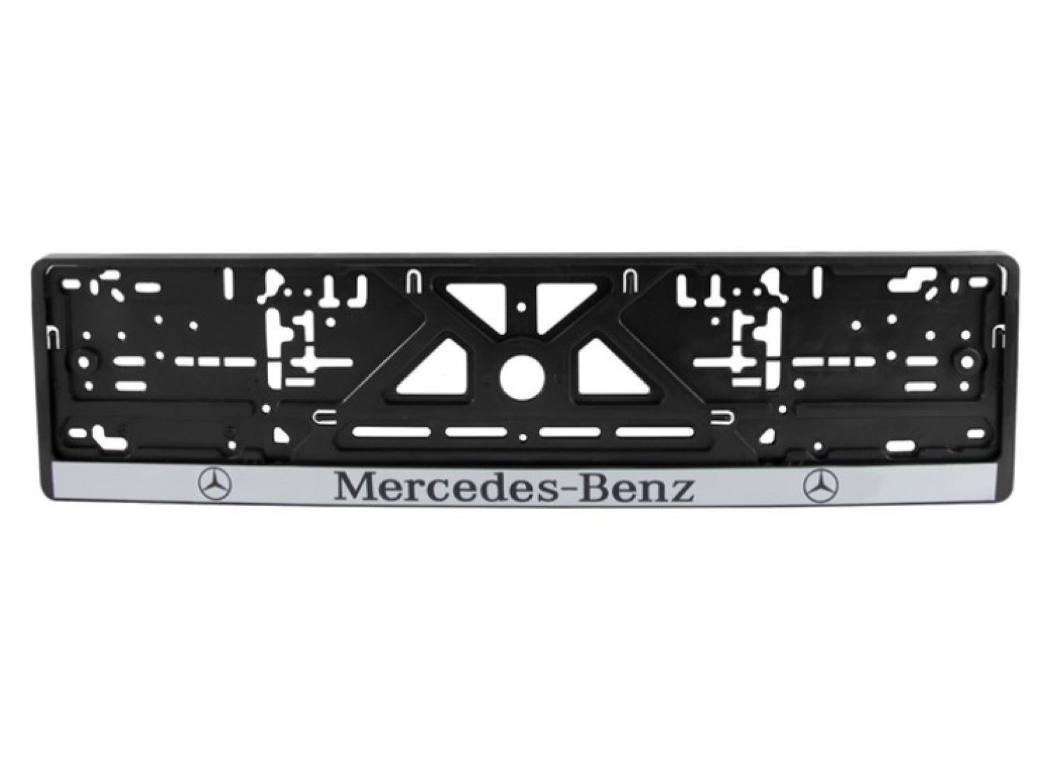Рамка номерного знаку MERCEDES