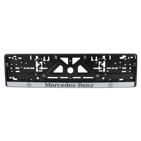 Рамка номерного знаку MERCEDES