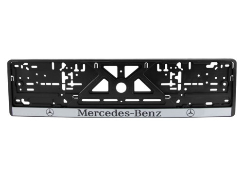 Рамка номерного знаку MERCEDES