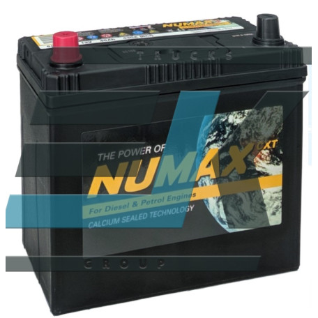 Акумулятор NUMAX ASIA 45Ah 430A L 60B24RS