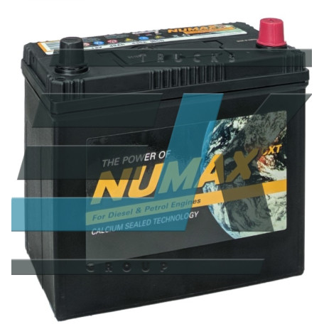 Акумулятор NUMAX ASIA 45Ah 430A R 60B24RS
