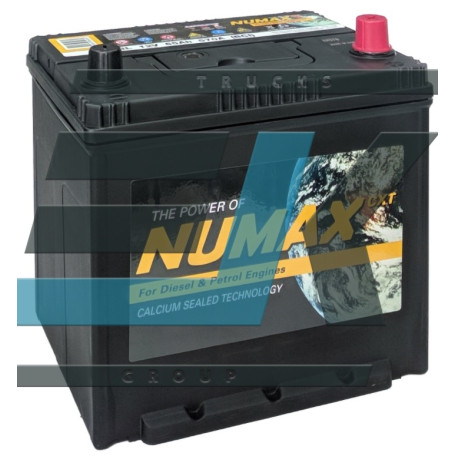 Акумулятор NUMAX ASIA 65Ah 570A R 75D23L