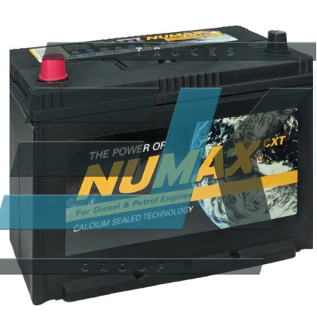 Акумулятор NUMAX ASIA 95Ah 780A L  110D31R