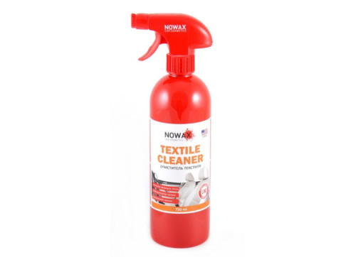 Очисник текстилю Nowax Textile Cleaner, 750мл