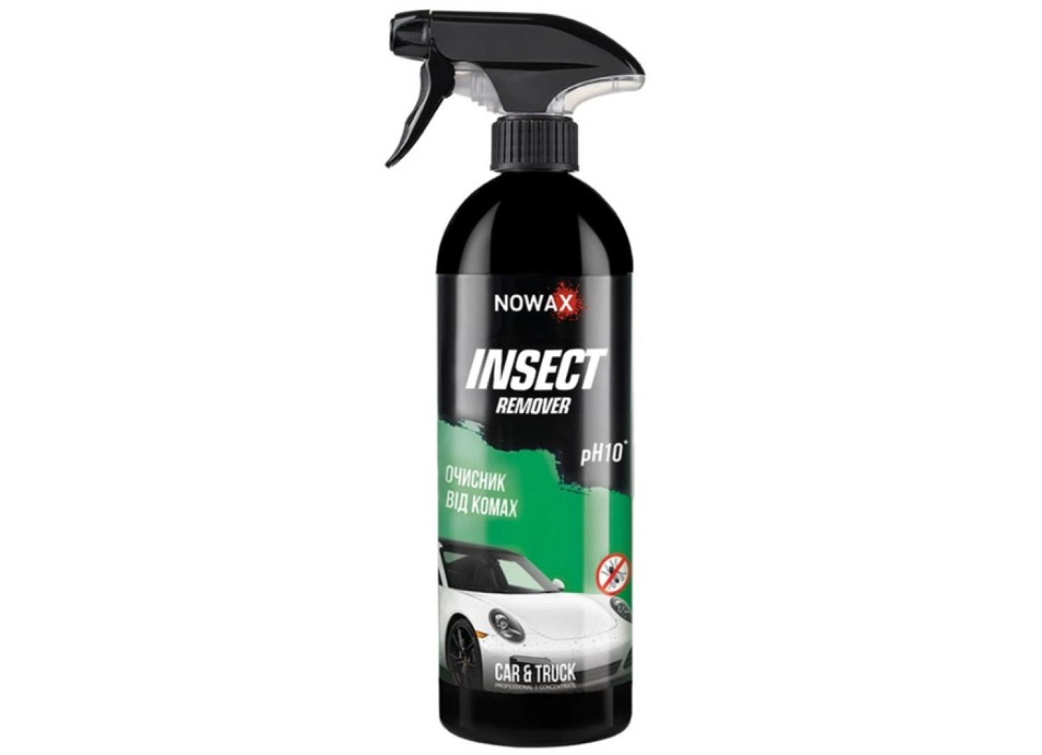Очисник від комах Nowax Insect Remover, 750мл