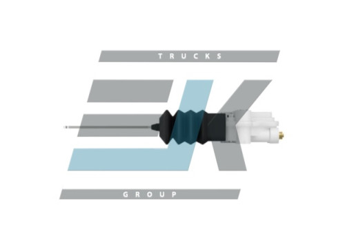 Кран рівня кабіни MAN, DAF, RVI, SCANIA