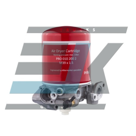 Кран вологовідділювач DAF, EVOBUS, IVECO MERCEDES ACTROS, ACTROS MP2 / MP3, ATEGO, ATEGO 2, AXOR,