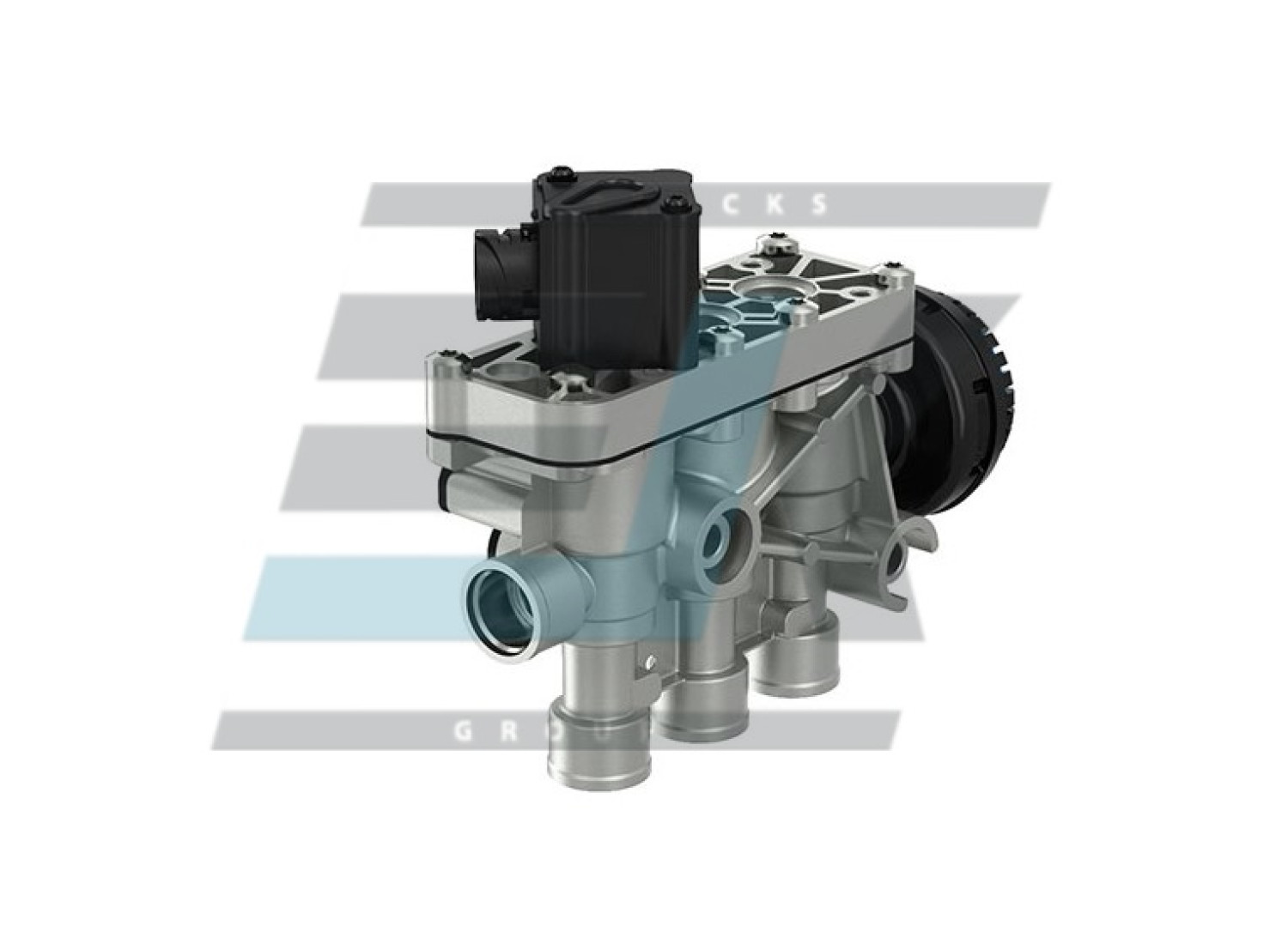 Кран ECAS MAN F2000/M2000/TGA