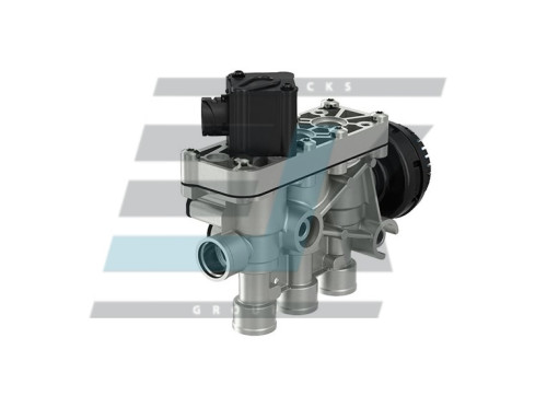 Кран ECAS MAN F2000/M2000/TGA