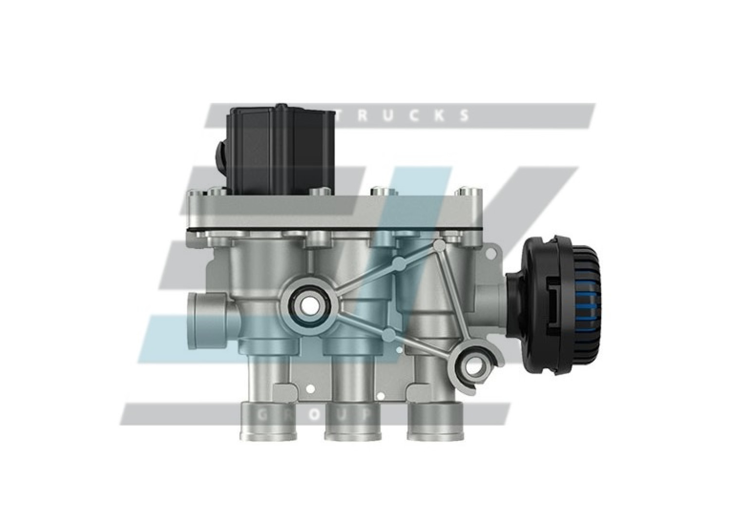 Кран ECAS MAN F2000/M2000/TGA