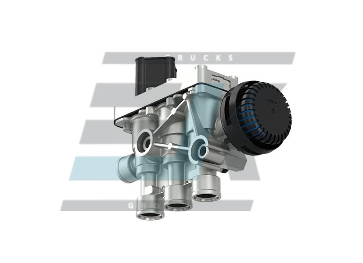 Кран ECAS MAN F2000/M2000/TGA