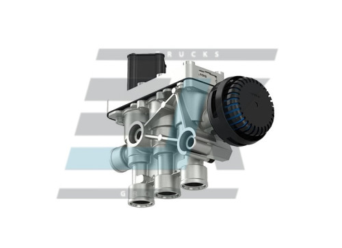 Кран ECAS MAN F2000/M2000/TGA
