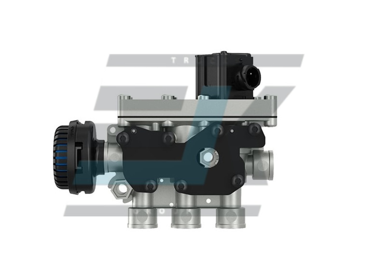 Кран ECAS MAN F2000/M2000/TGA