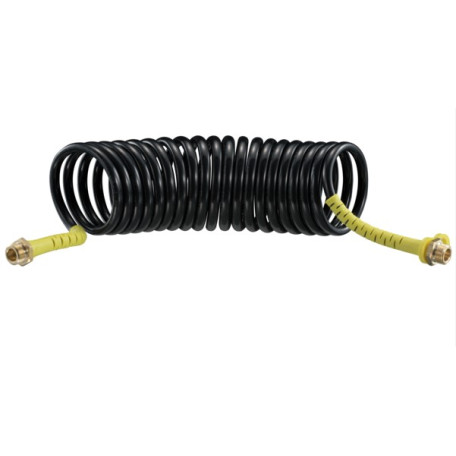 Трубка спіральна жовта M22x1.5 L=4m 14 BAR