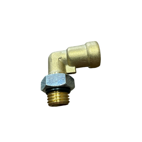 Кутове фітингове з'єднання STANDARD 6х1.0 / M12x1.5