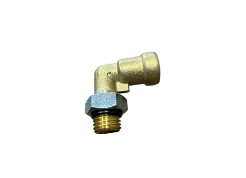 Кутове фітингове з'єднання STANDARD 6х1.0 / M12x1.5