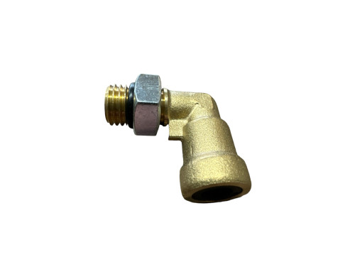 Кутове фітингове з'єднання STANDARD 6х1.0 / M12x1.5