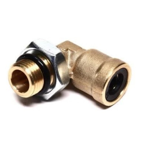 Кутове фітингове з'єднання STANDARD 8х1.0 / M12x1.5