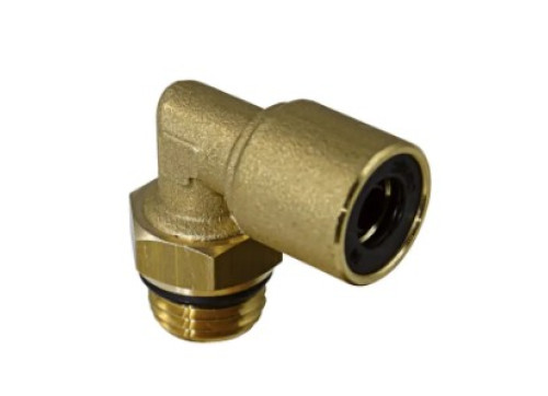 Кутове фітингове з'єднання STANDARD 12х1.0 / M16x1.5