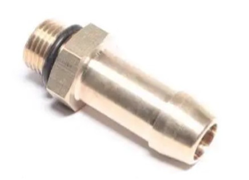 Прямий фітингових ніпель  М16x1.5х14