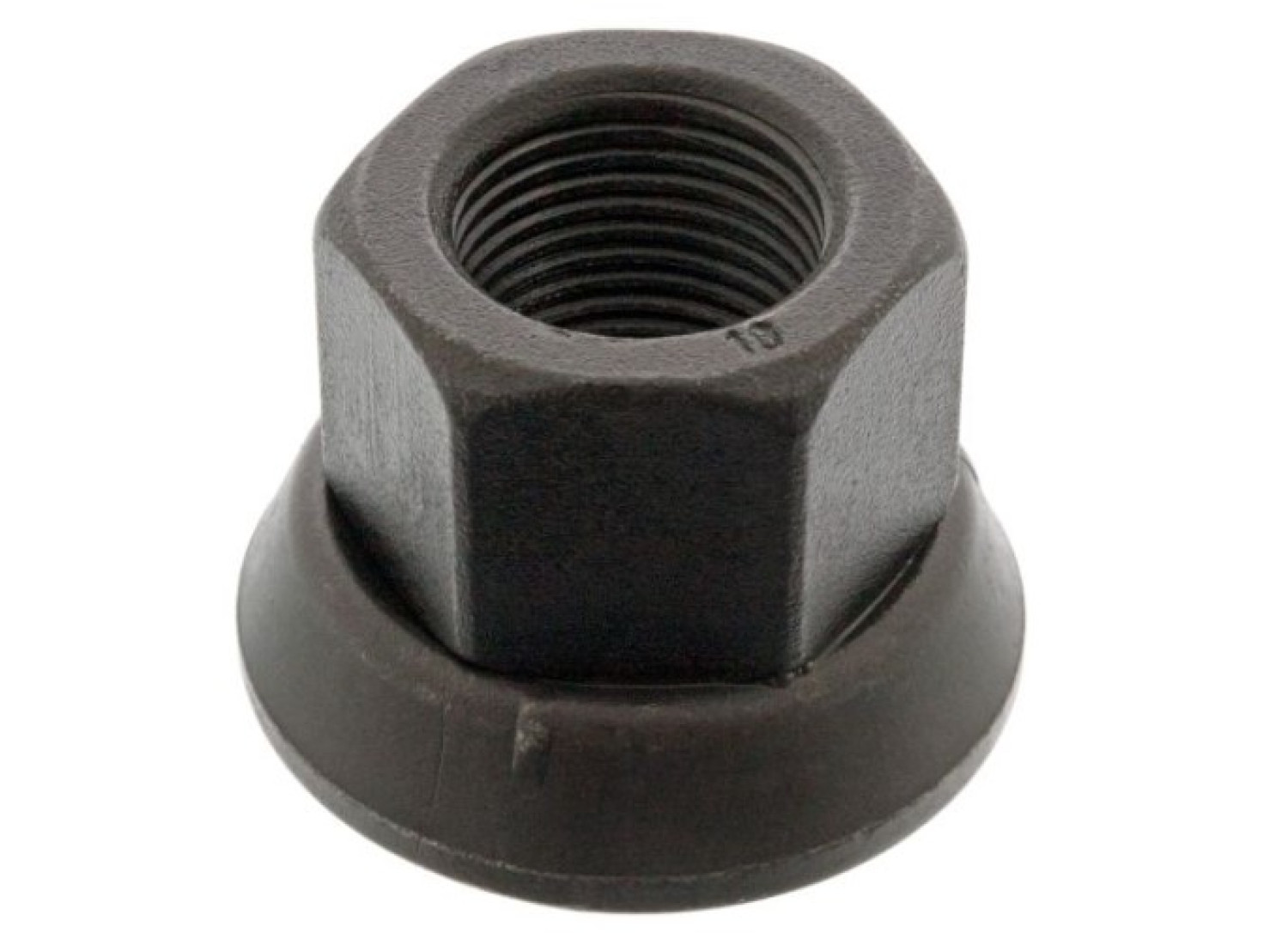 Гайка колеса VOLVO 7/8-14,SW33=