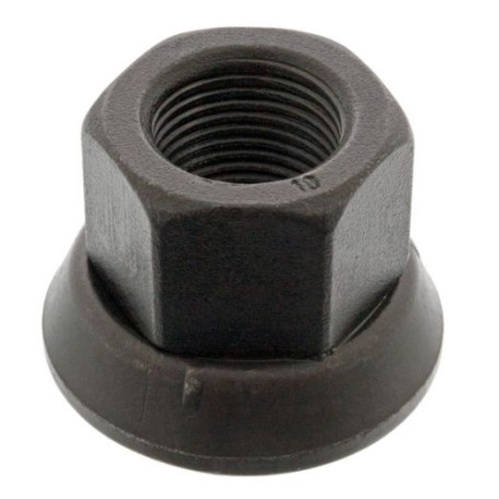 Гайка колеса VOLVO 7/8-14,SW33=