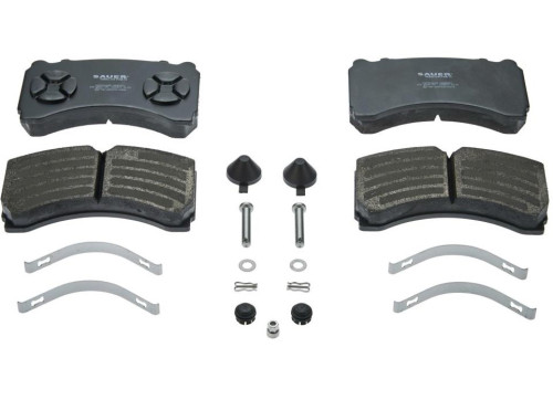 Колодки гальмівні MB ACTROS MP2/MP3/ACTROS MP4/ANTOS/AROCS 29244