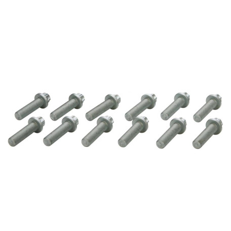 Болт кріплення диска гальмівного M18x1.5x65 TORX (комплект 12шт.)