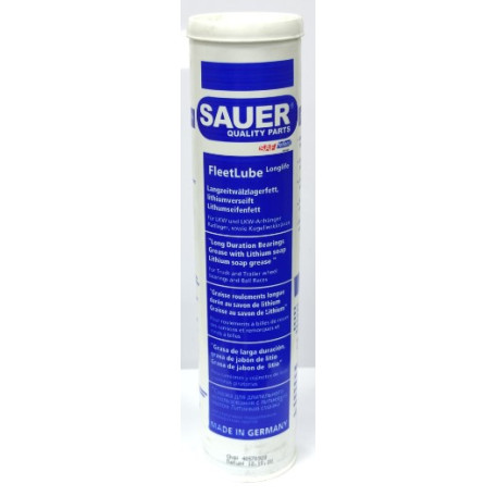 Мастило для ступиці синє FLEETLUBE LONGLIFE (туба 0.4 кг)